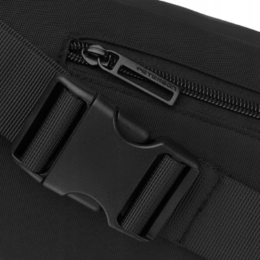 Поясна сумка-нерка Peterson PTN-73218-2133 чорна