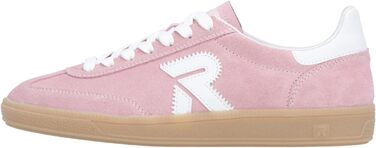 Кросівки Rieker Low Blau (38 EU, Рожевий)