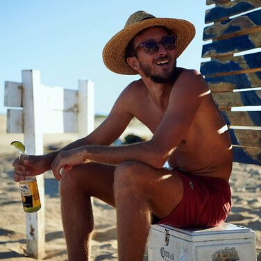 Алюмінієва ретро-холодильник Corona на 12 банок (12 л) з ручками та відкривачкою для пляшок
