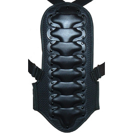 Дитячий захист спини protectWEAR для мотоцикла, лиж, сноуборду, модель RPK XXS
