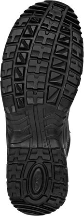 Робочі черевики ELTEN Renzo Low ESD S3, шкіряні, з металевим носком, легкі, міцні, 41 EU, чорні (для жінок та чоловіків)