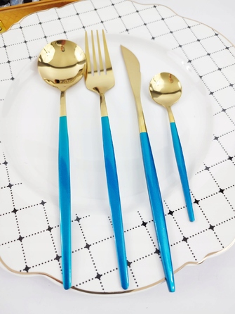 Набір столових приборів Zellerfeld Premium, 24 предмети