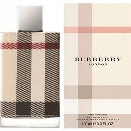 Парфумована вода Burberry London для жінок, 100 мл