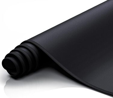 Ігрова миша XXL Titanwolf Schwarz 900 x 400mm - килимок для миші, 90x40 см