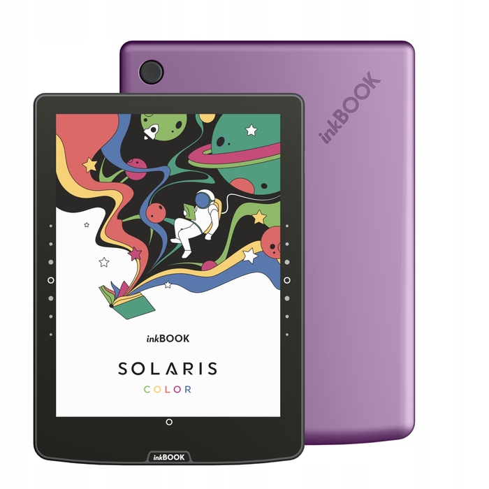 Електронна книга inkBOOK Solaris Color 32 ГБ 6