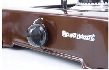 Портативна плитка Ravanson K-01BR