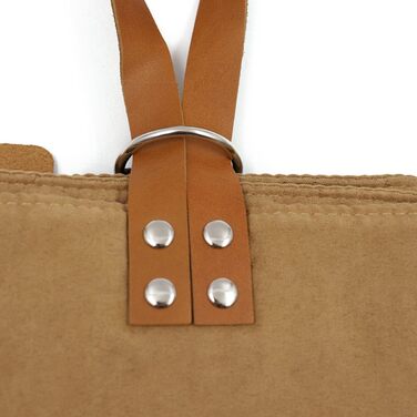 Килимок для собак Paws&Co: портативний, складаний, 75x50 см (M, коричневий)