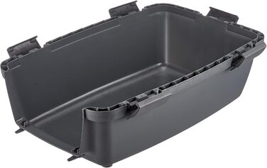 Транспортний бокс Trixie Capri 1, XS (32x31x48 см), темно-сірий/світло-сірий