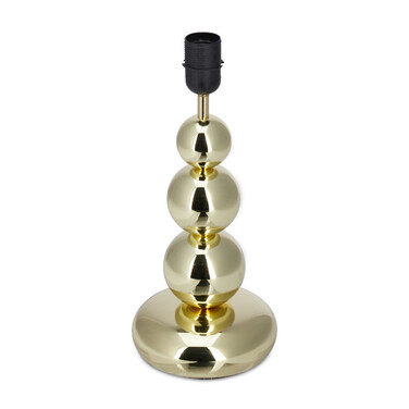 Relaxdays Table Lamp Set of 2