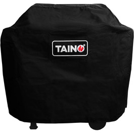 Чохол TAINO Basic чорний для газового гриля, водонепроникний, захисний, для вуличного використання