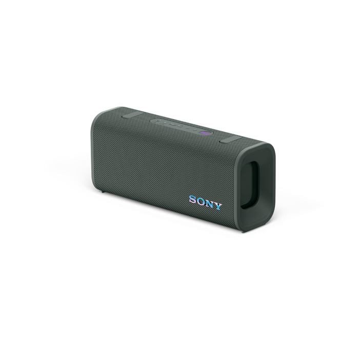 Sony ULT Field 3 Forest Grey – Портативна Bluetooth колонка з глибоким басом, 24 год автономії, IP67 (водонепроникна, пилозахищена, ударостійка)