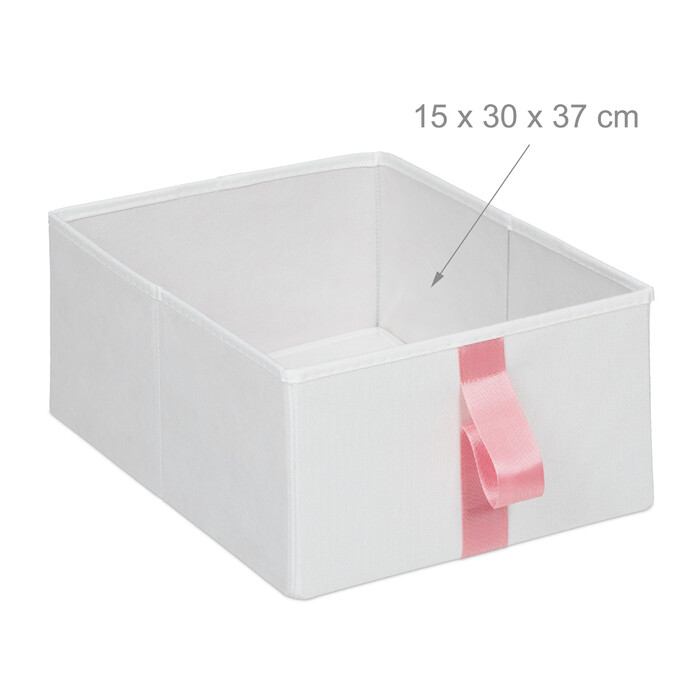 Relaxdays Kids' Chest of Drawers, 6 Drawers