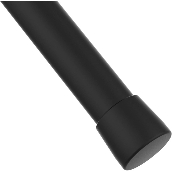 Праска Rörets Tempo Black – компактна парова прасувальна дошка 85x30x90 см, шведська якість, для малих приміщень
