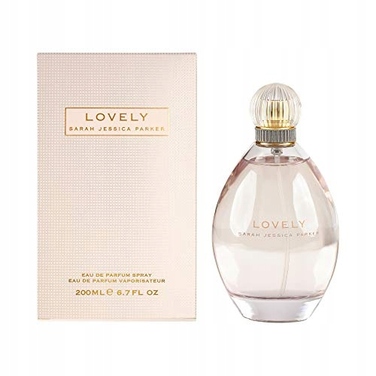 Жіноча парфумована вода Sarah Jessica Parker Lovely, 200 мл