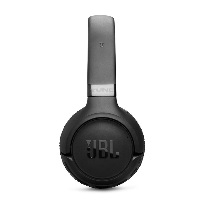 Бездротові накладні навушники JBL Tune 680NC, чорні