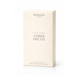 Туалетна вода Mango Teen Eternal Journey Amber Dream, 100 мл