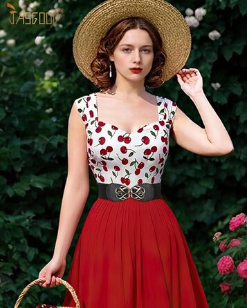 Жіночий широкий еластичний пояс JasGood (4 шт.): шкіряний стрейч для суконь, чорний, коричневий, сірий, бежевий, розмір 71-87 см