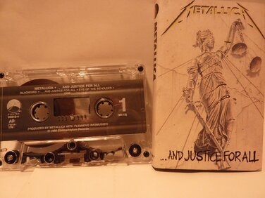 Metallica - ...And Justice For All (Remastered) - 2LP Vinyl LP платівка