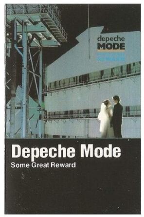 Some Great Reward [Вінілова платівка] Depeche Mode - Купити в Україні