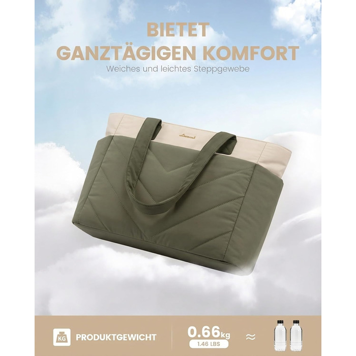 Сумка для ноутбука LOVEVOOK 15.6