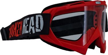 Окуляри для мотокросу Broken Head MX-2, захисні, антифог