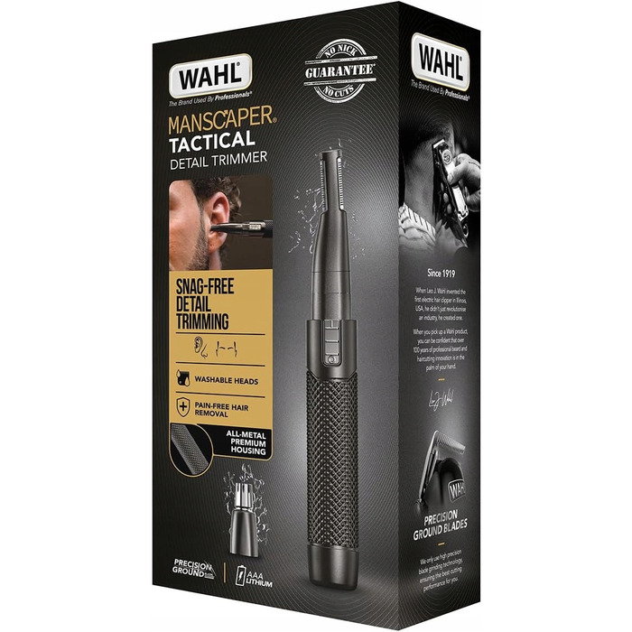 Тример для волосся Wahl