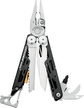 Мультитул Leatherman Wingman 14 в 1 з неіржавної сталі з нейлоновим чохлом