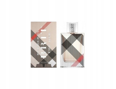 Парфумована вода Burberry Brit для жінок, 50 мл
