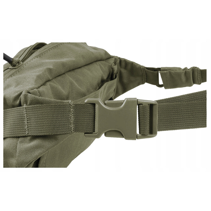 Поясна сумка HELIKON-Tex POSSUM Cordura, колір Sentinel Blue