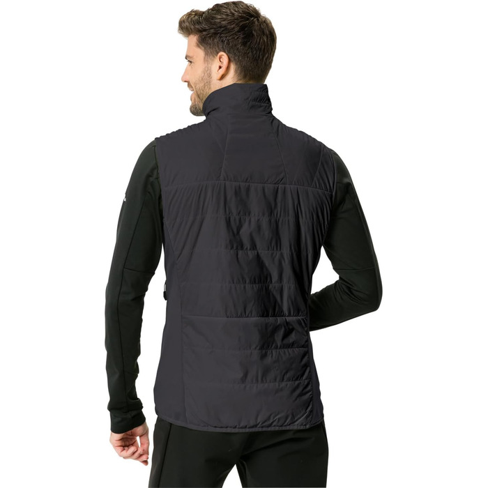 Жилет чоловічий VAUDE Sesvenna Vest IV чорний/чорний
