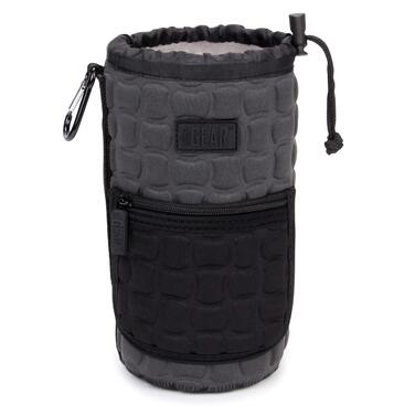 Чохол для об'єктива USA Gear FlexARMOR-X: захист до 70-300 мм, сірий