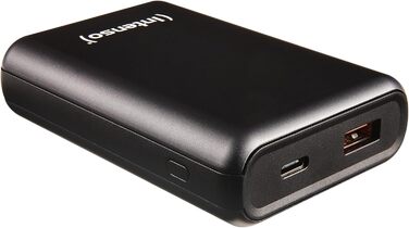Powerbank Intenso Powerbank XS 5000: зарядний пристрій для смартфонів, планшетів та цифрових камер (10000mAh, сірий)