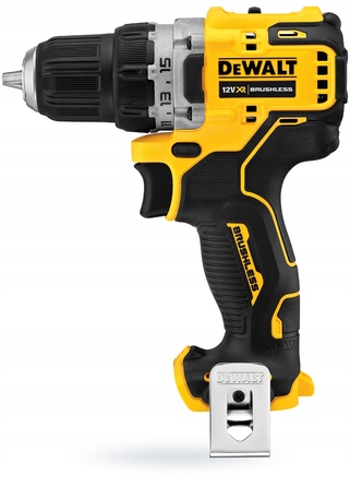 Дриль-шурупокрут DeWALT DCD701N XR 12V 57/25Нм (без АКБ та ЗР)