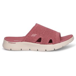 Сандалі жіночі Skechers On-the-Go Walk Flex Elation Mauve текстильні 40 EU