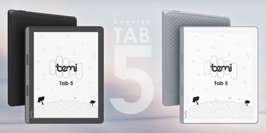 Електронна книга Bemi Cognita Tab 5 16 ГБ 5,76