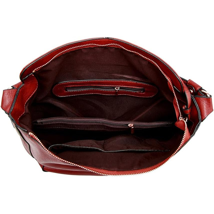 Сумка жіноча шкіряна (PU шкіра) через плече, шопер, елегантна сумка-тоут, чорна (2448)