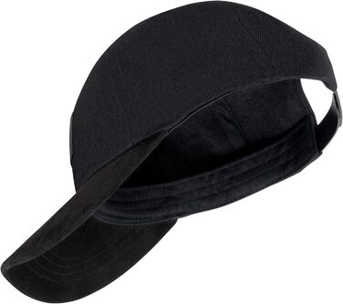 Кепка Johnny Urban Dean - унісекс, чорна, регульована, стильна бейсболка для чоловіків та жінок