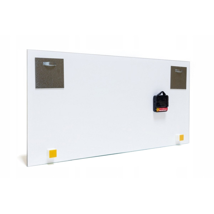 Настінний годинник Tulup багатоколірний, 60 см