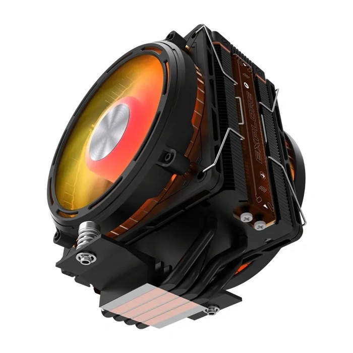 Активне охолодження процесора DarkFlash E400 Black