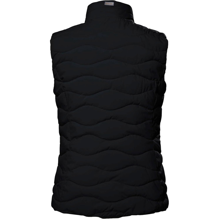 Функціональна жилетка G.I.G.A. DX Damen Gs 22 Wmn Qltd Vst з ефектом пуху, зелена (34, чорна)