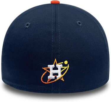 Кепка New Era 39Thirty NFL/NBA, чорна, розмір M-L (3930-Astros-Navy#31587)