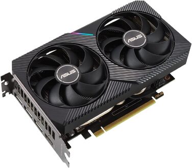Ігрова відеокарта Asus Dual GeForce RTX 5050 OC Edition, 8GB GDDR6, PCIe 5.0, DLSS 4