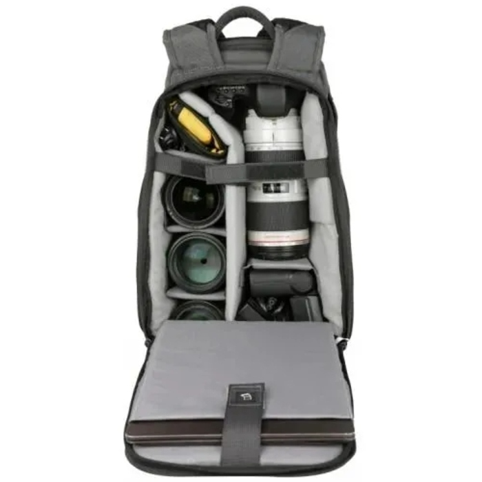 Фоторюкзак Vanguard VGVEO_ADAPTOR_R44BK, чорний