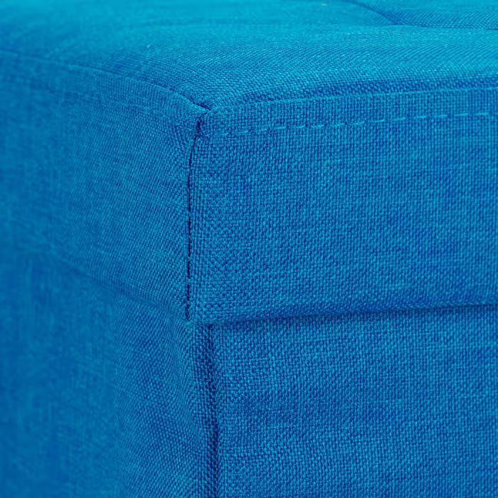 Relaxdays Foldable Bench, Linen