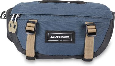 Сумка на пояс Dakine Hot Laps 1L для велосипеда, Midnight Blue