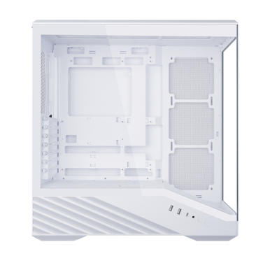 Корпус Lian Li V100 White Midi Tower, білий