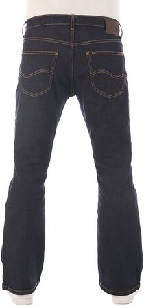 Джинси чоловічі Lee Denver Bootcut Stretch Denim сині (32-46, 33W/32L)