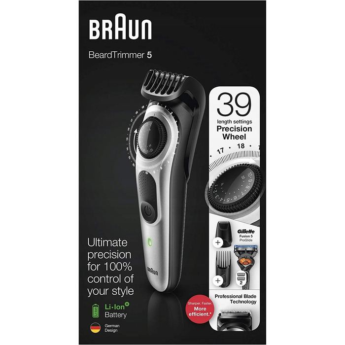 Тример для стрижки волосся Braun 81766346