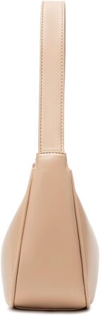 Сумка жіноча Schutertaschen Hobo мініатюрна, клатч з блискавкою, колір хакі, розмір L