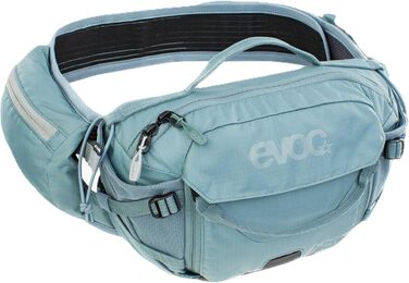 EVOC Hip Pack Pro E-Ride: поясна сумка для електровелосипеда (3L, AIRFLOW, AIRO FLEX, VENTI, тримач для пляшки)